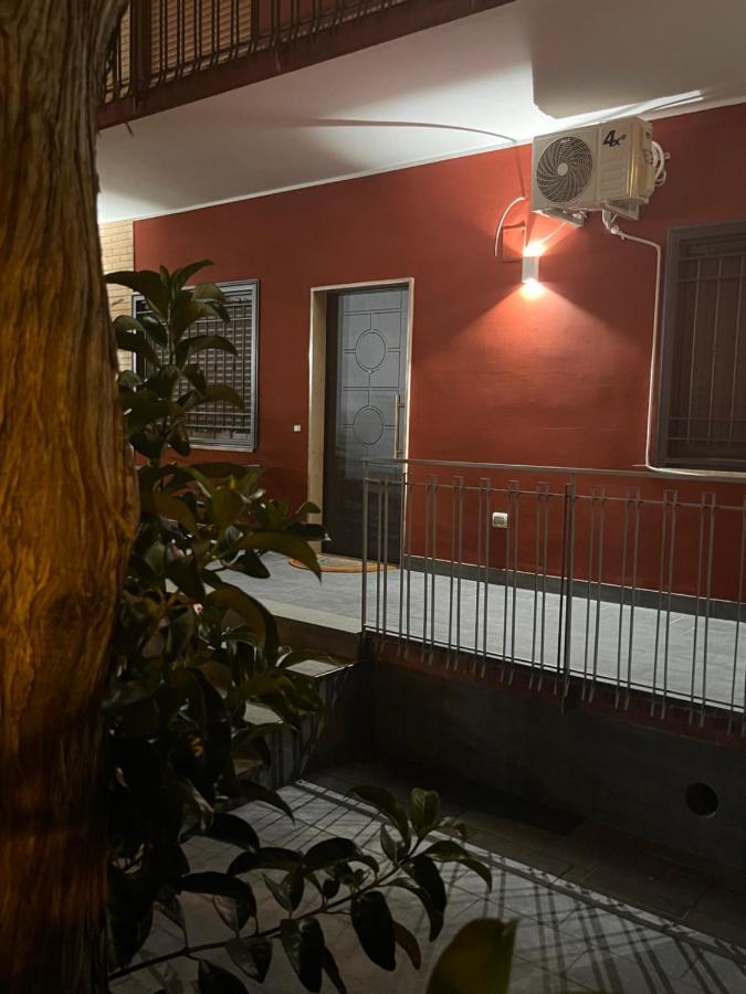 Casa Del Credente Apartamento Madonna dell'Arco Exterior foto